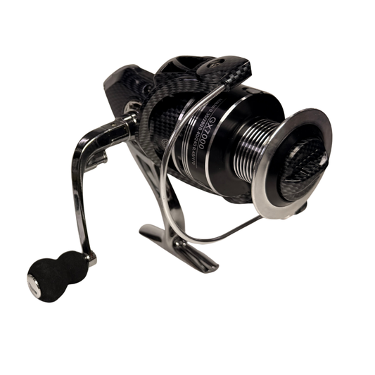 Carrete de Pesca GX5000 / GX7000 – Spinning Cerámico