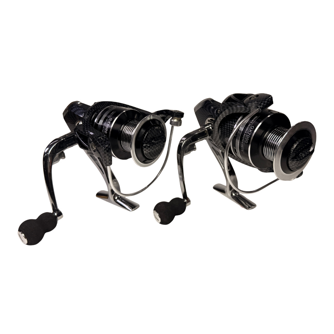 Carrete de Pesca GX5000 / GX7000 – Spinning Cerámico