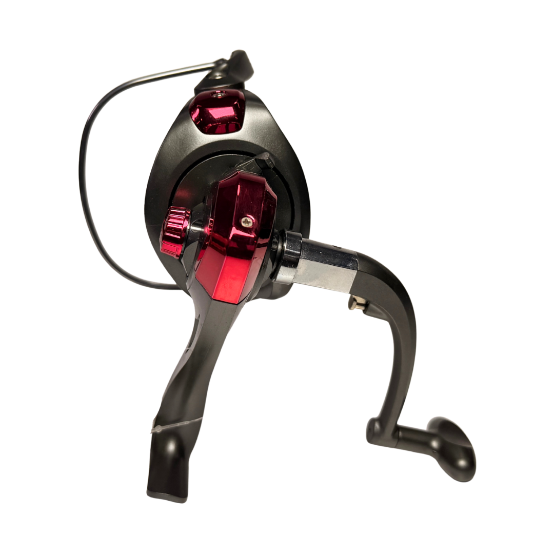 Carrete de Pesca NA6000 – Spinning 6000 5.2:1