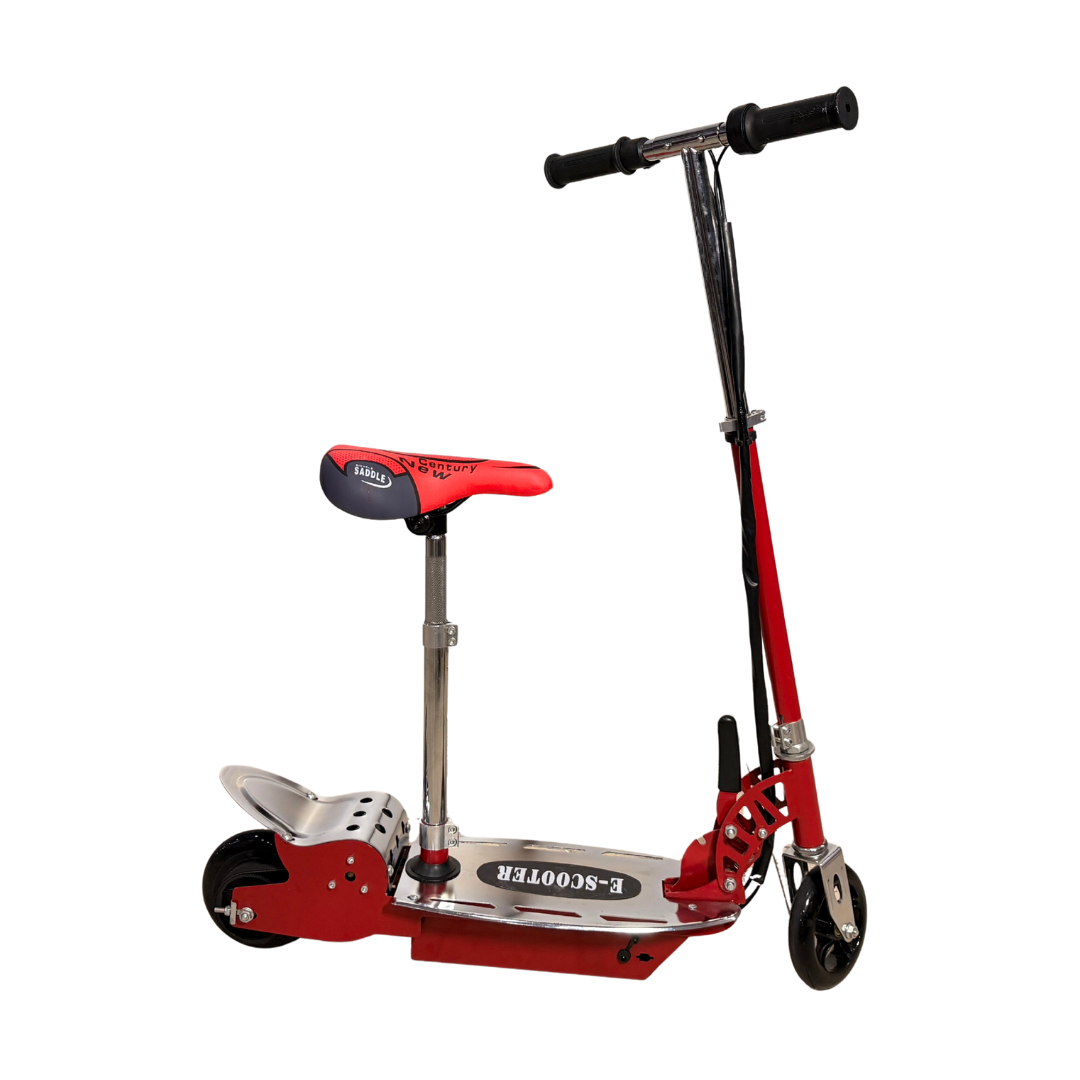Patineta E-Scooter Eléctrica KIDSHOP PT09 – Plegable para Niños de 9 a 11 Años