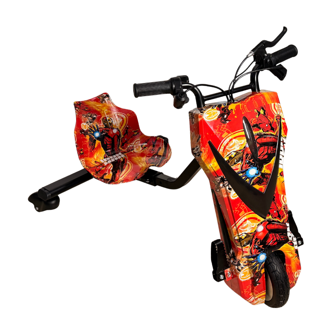 Triciclo Eléctrico Triwiller Doble Drift Scooter