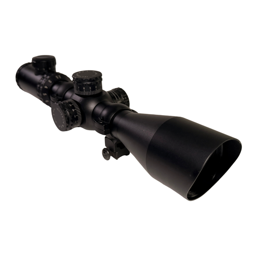 Mira Telescópica Full Airguns 2.5-10x50E-SFT
