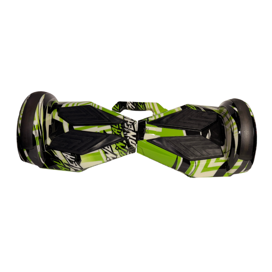 Malumeta Hoverboard Eléctrico 8.5" – 600W, Bluetooth y Luces LED
