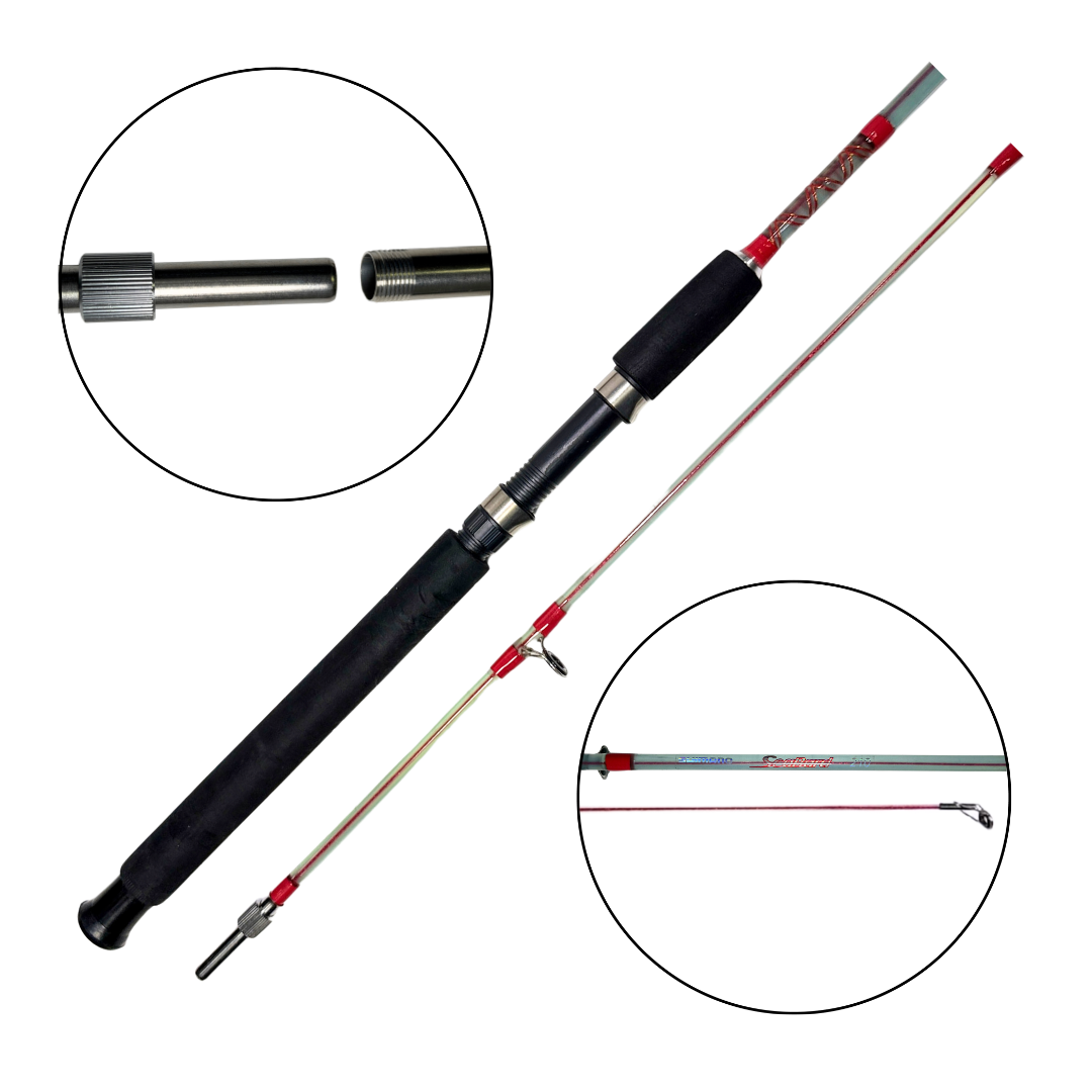 Vara de Pesca Shimano Scabard 210 cm