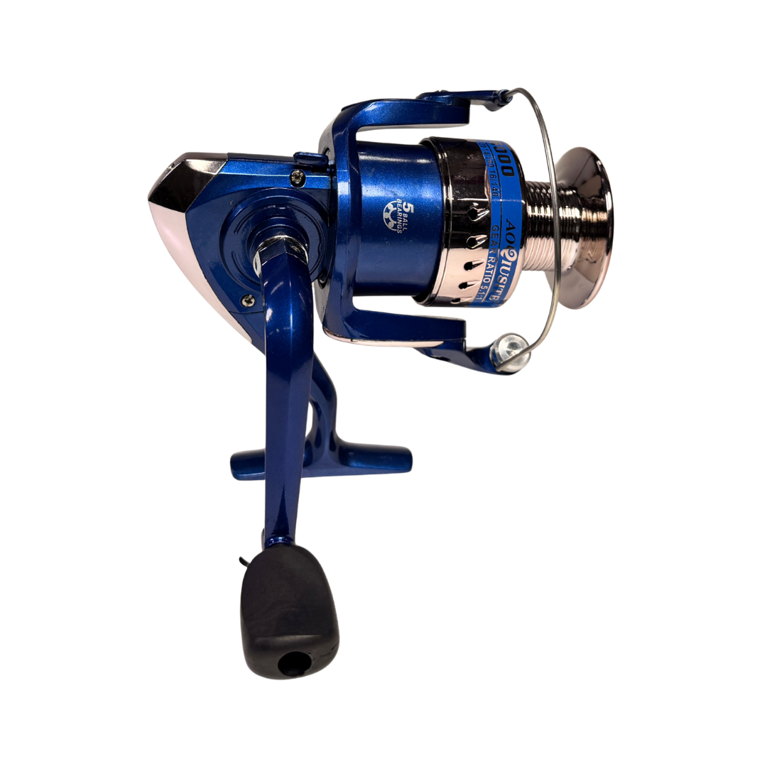 Carrete de Pesca AoQiusite NL6000 – Spinning 6000