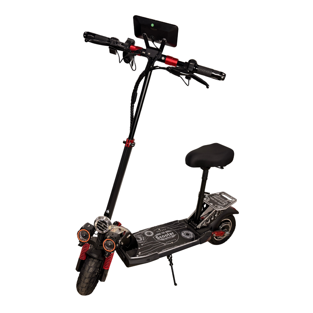 Patinetas y Scooters