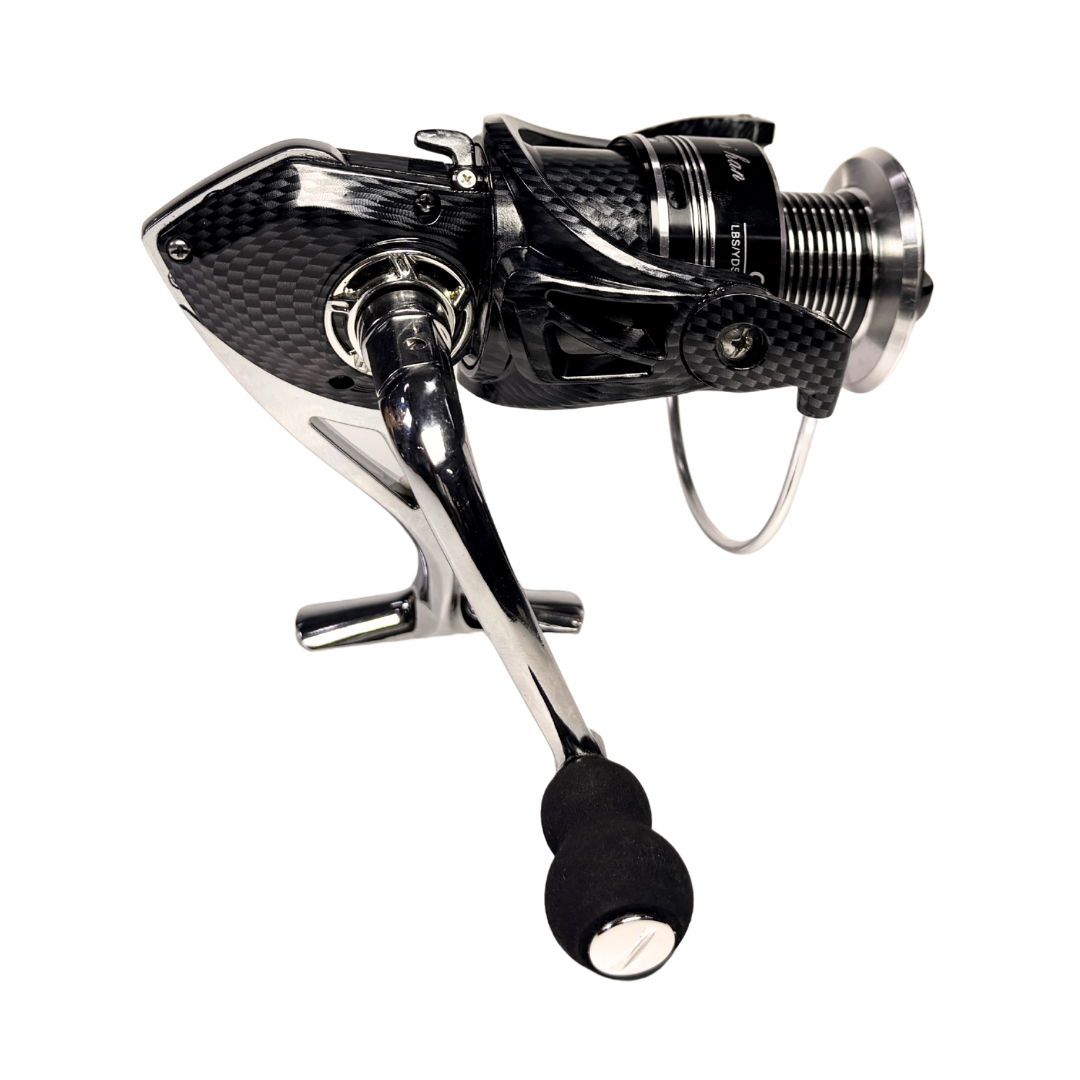 Carrete de Pesca GX5000 / GX7000 – Spinning Cerámico