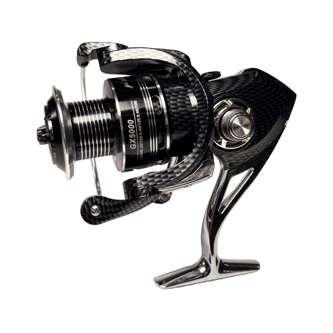 Carrete de Pesca GX5000 / GX7000 – Spinning Cerámico