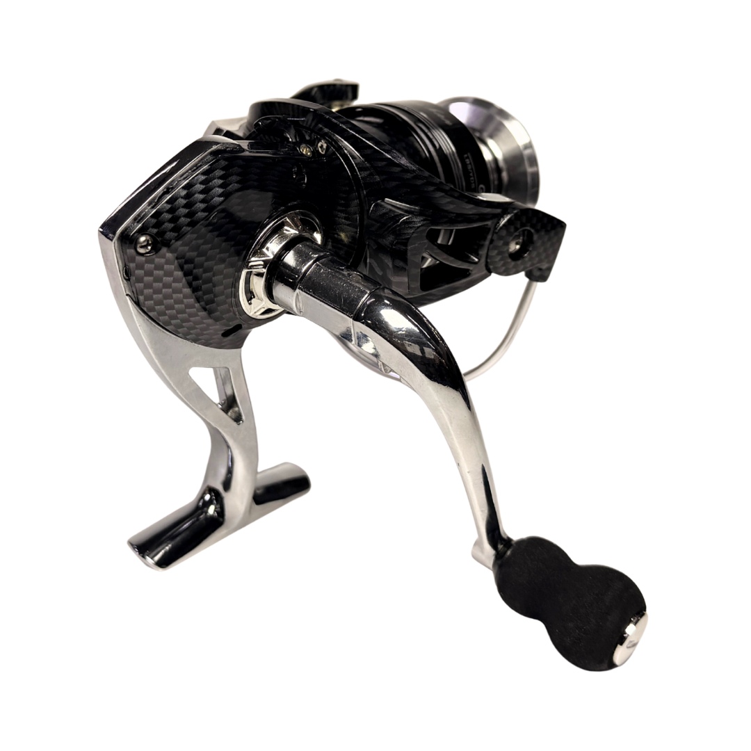 Carrete de Pesca GX5000 / GX7000 – Spinning Cerámico