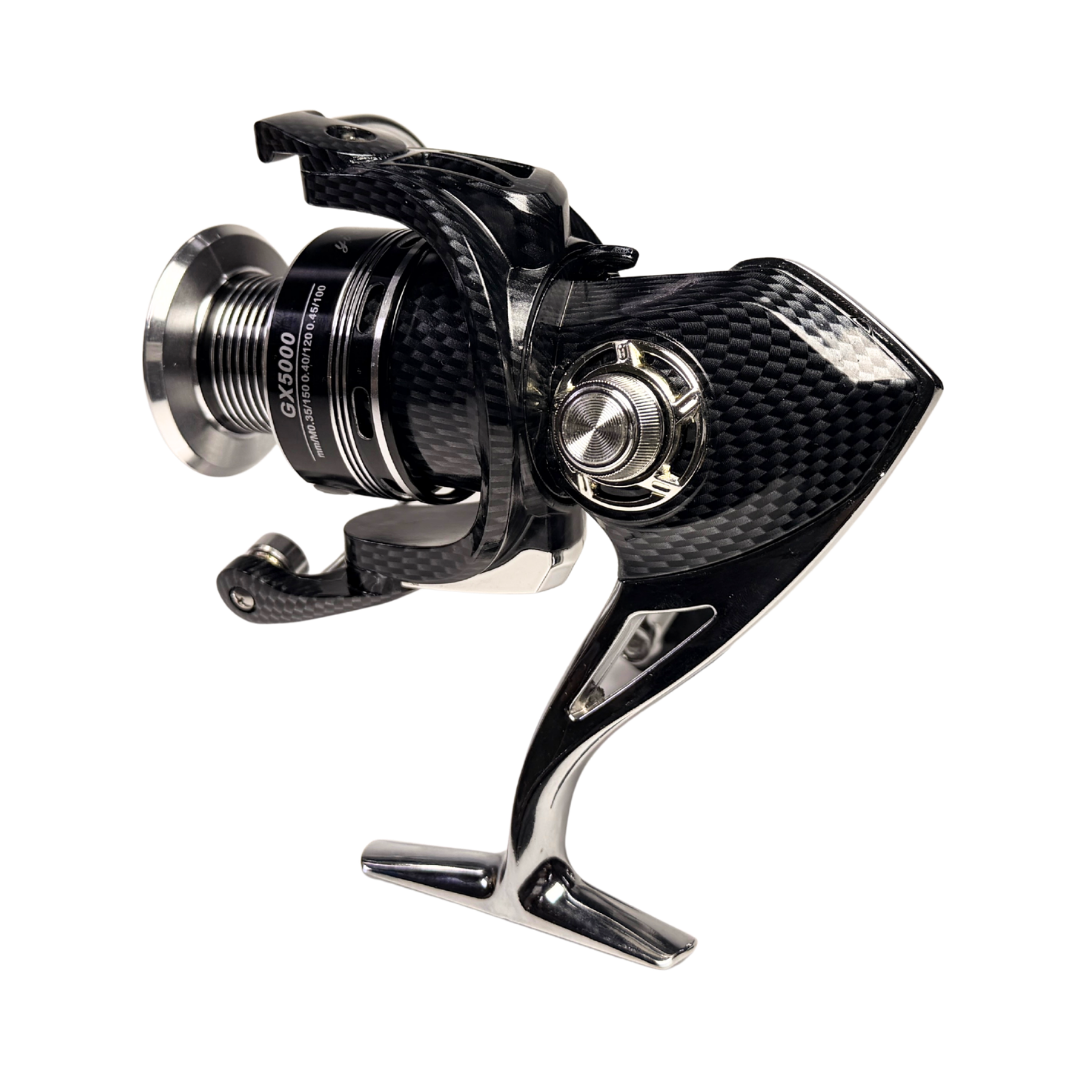 Carrete de Pesca GX5000 / GX7000 – Spinning Cerámico
