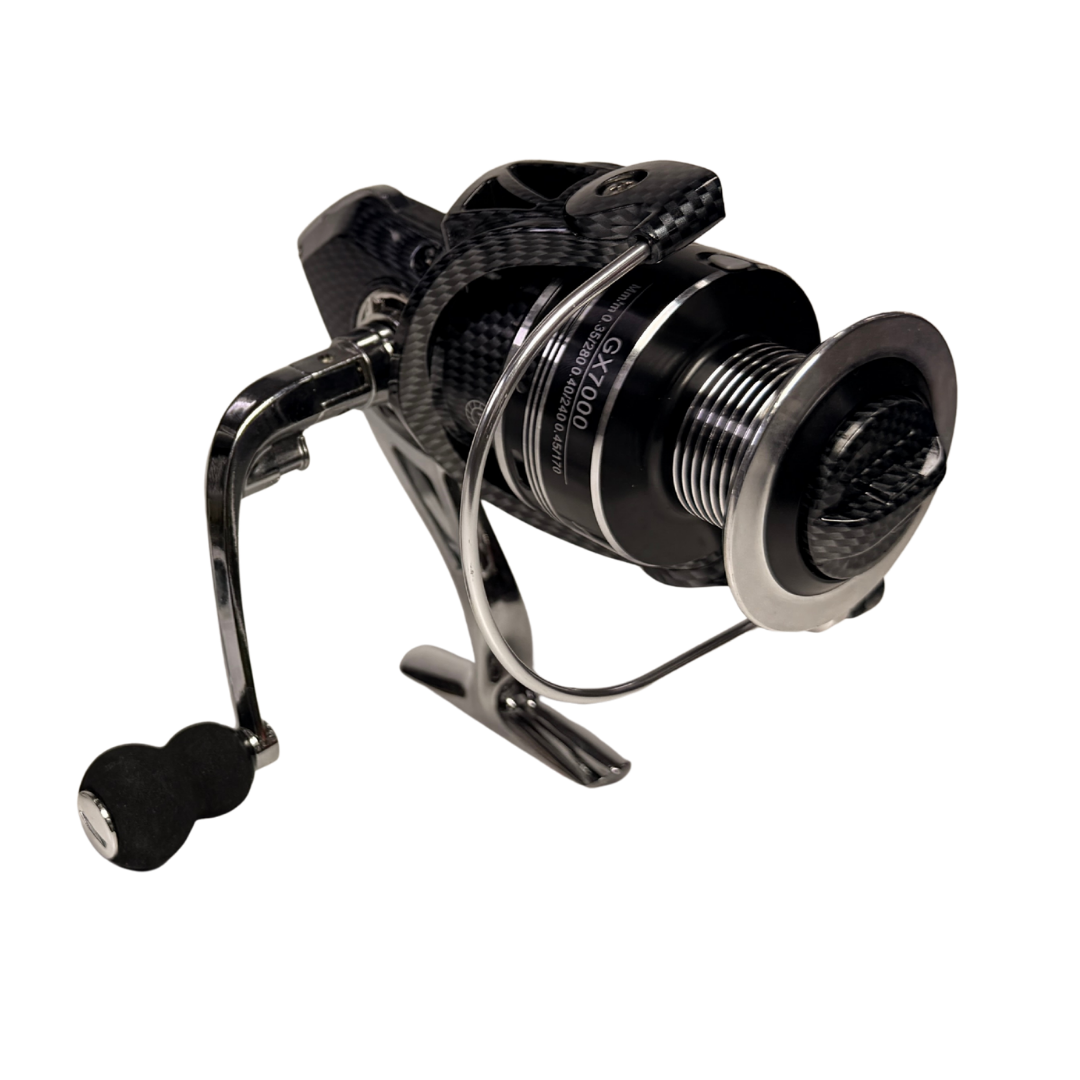 Carrete de Pesca GX5000 / GX7000 – Spinning Cerámico