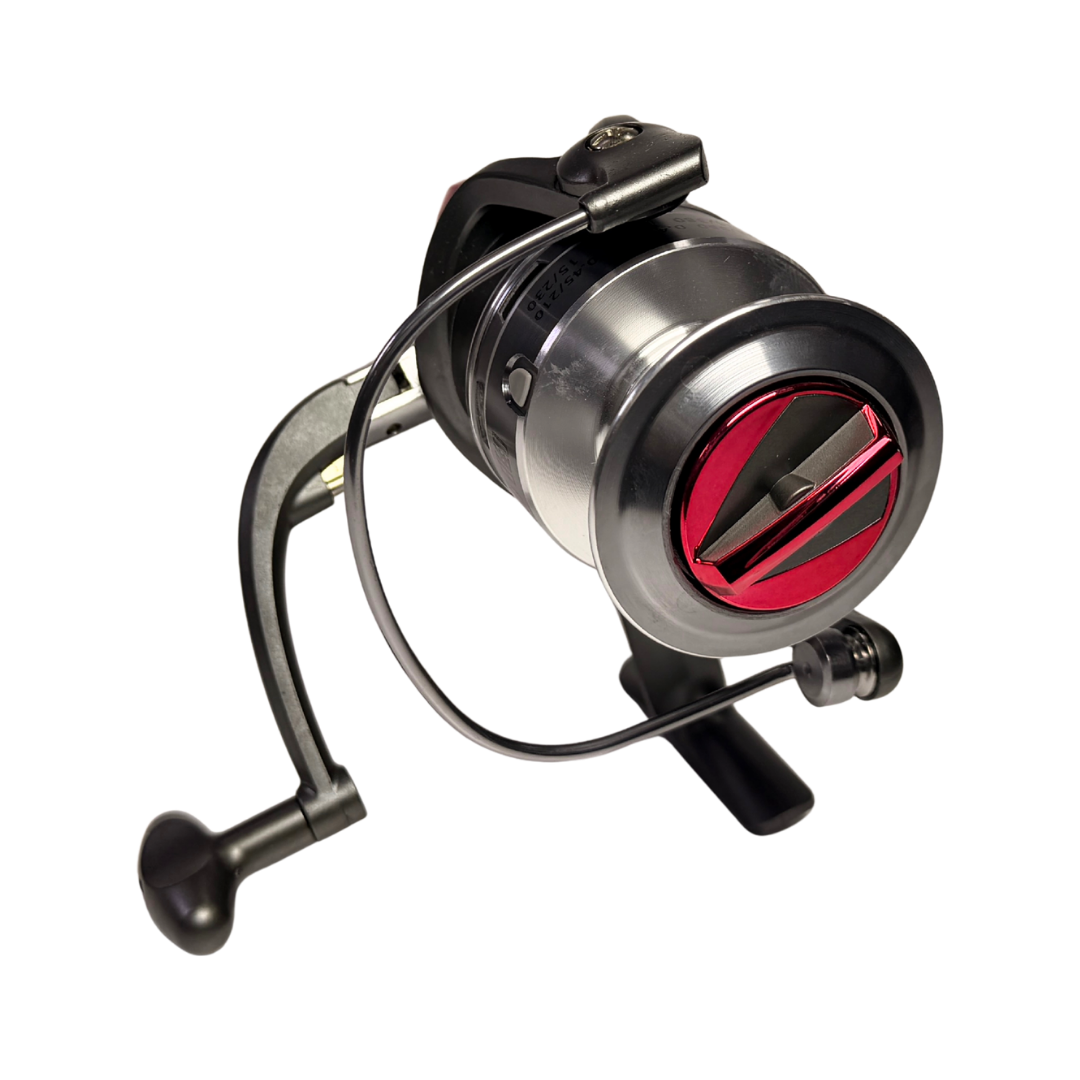 Carrete de Pesca NA6000 – Spinning 6000 5.2:1