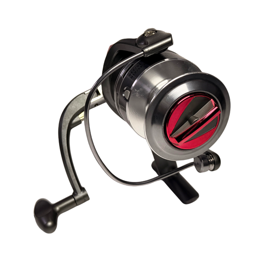 Carrete de Pesca NA6000 – Spinning 6000 5.2:1