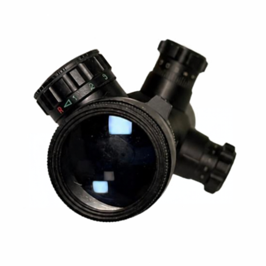 Mira Táctica Leupold Mark 4 LR/T 3.5-10x40 M1