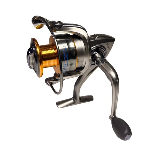 Carrete de Pesca Yonghuang ES5000 – Spinning 5000