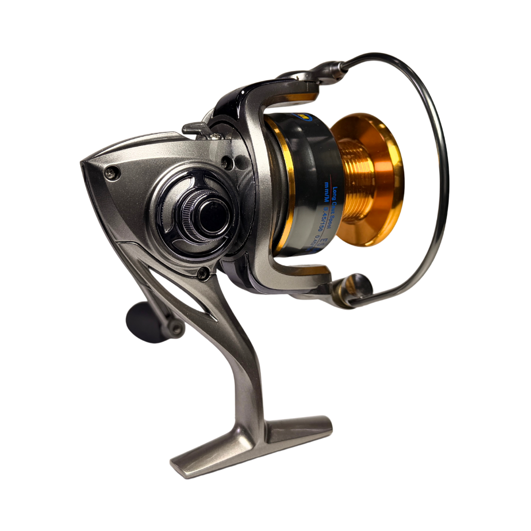 Carrete de Pesca Yonghuang ES5000 – Spinning 5000