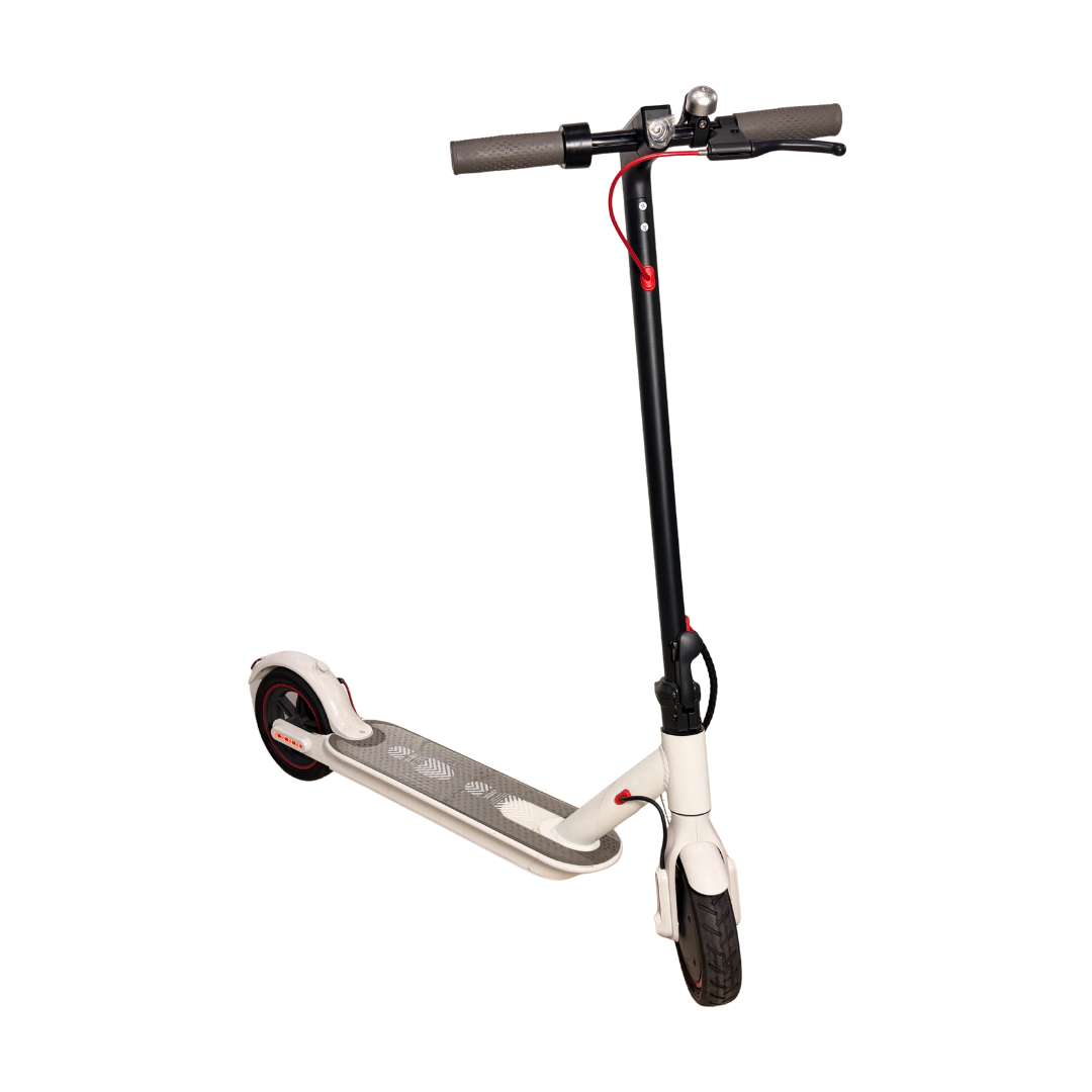 Patineta Scooter Eléctrico ZT350 350W – 30 km/h y App Bluetooth