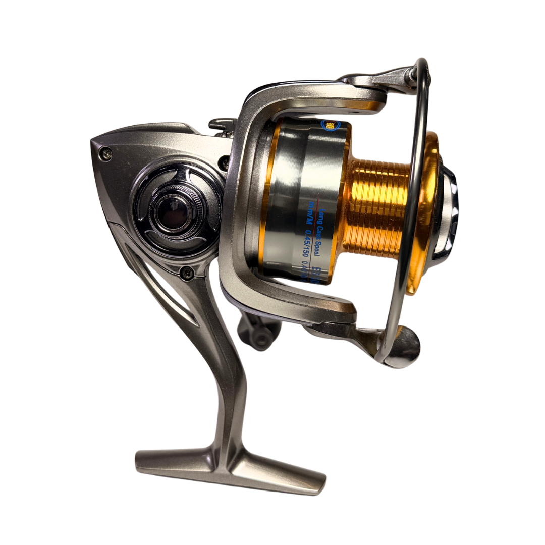 Carrete de Pesca Yonghuang ES5000 – Spinning 5000