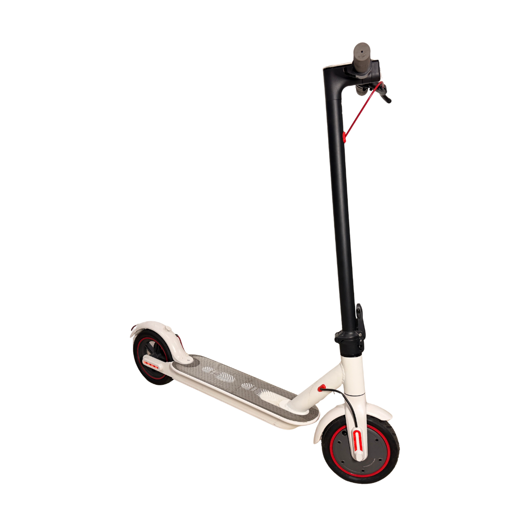 Patineta Scooter Eléctrico ZT350 350W – 30 km/h y App Bluetooth