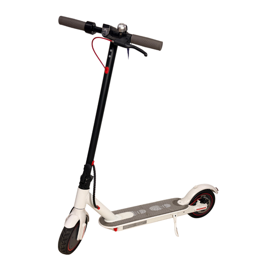 Patineta Scooter Eléctrico ZT350 350W – 30 km/h y App Bluetooth