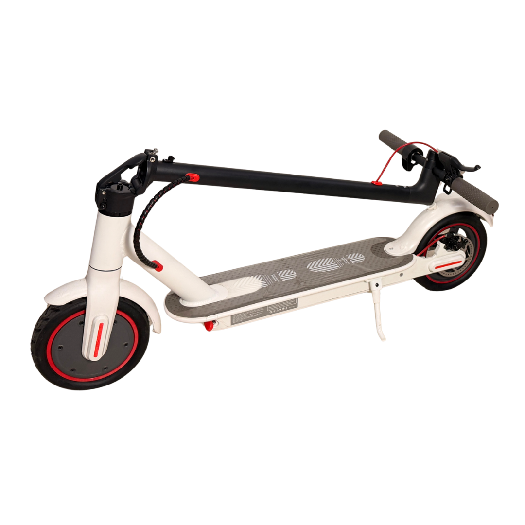 Patineta Scooter Eléctrico ZT350 350W – 30 km/h y App Bluetooth