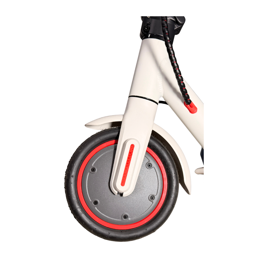 Patineta Scooter Eléctrico ZT350 350W – 30 km/h y App Bluetooth