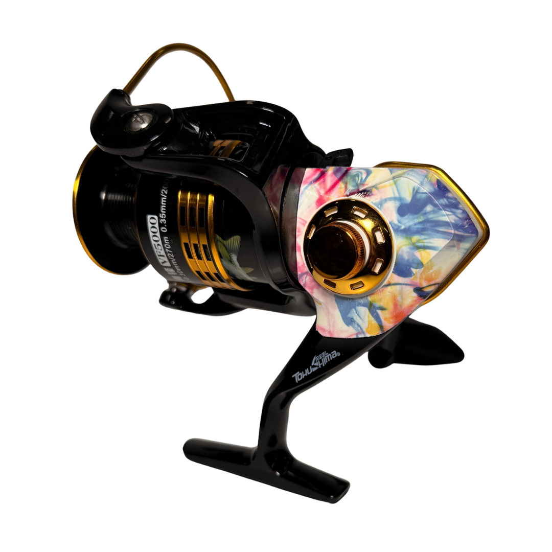 Carrete Tokushima Porcelana VF3000 / VF5000 – Spinning