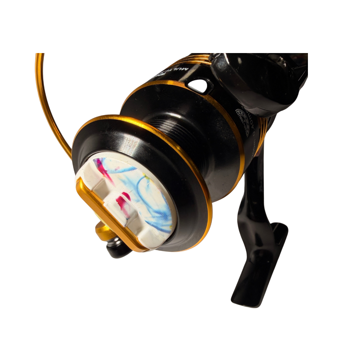 Carrete Tokushima Porcelana VF3000 / VF5000 – Spinning