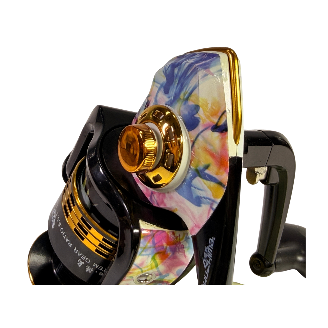 Carrete Tokushima Porcelana VF3000 / VF5000 – Spinning