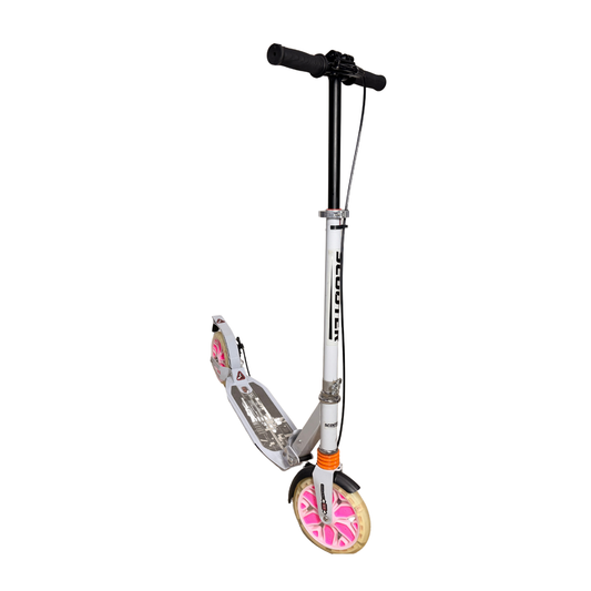 Patineta Scooter Plegable de Metal – Soporta hasta 100 kg
