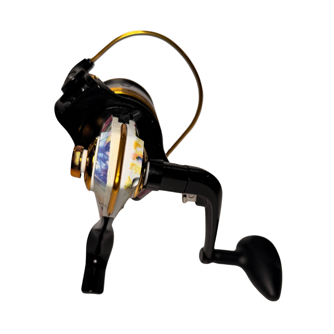 Carrete Tokushima Porcelana VF3000 / VF5000 – Spinning