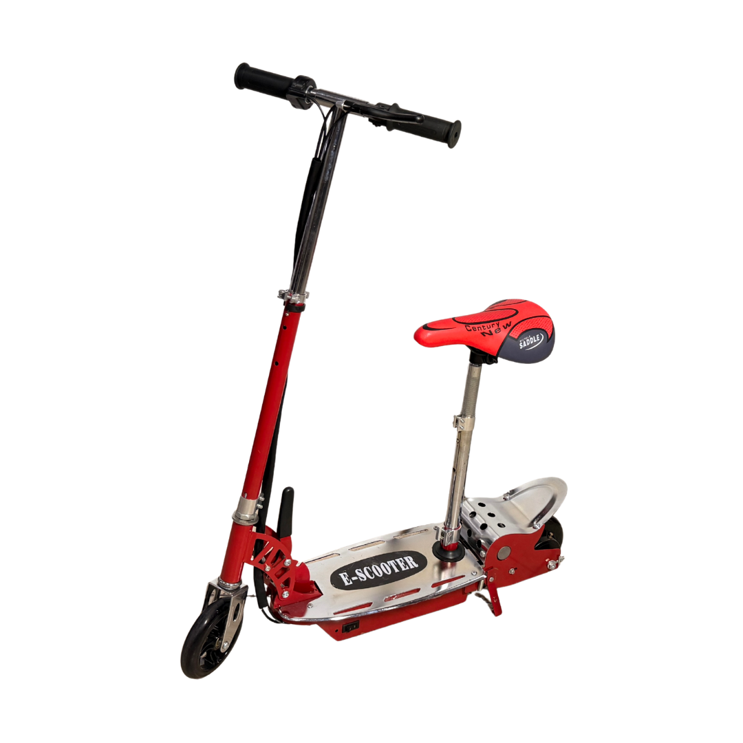 Patineta E-Scooter Eléctrica KIDSHOP PT09 – Plegable para Niños de 9 a 11 Años