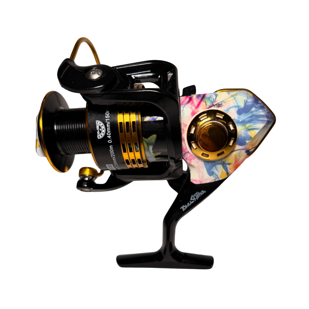 Carrete Tokushima Porcelana VF3000 / VF5000 – Spinning