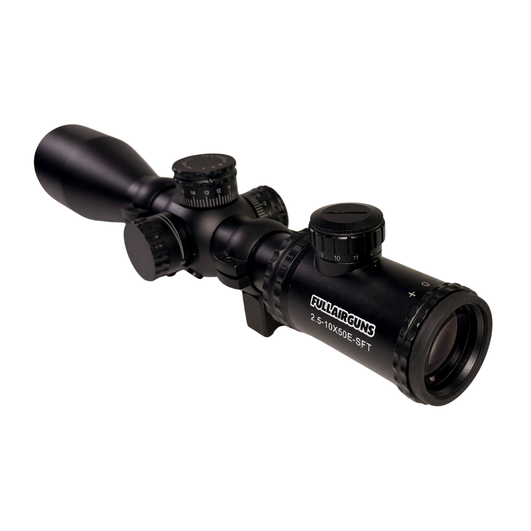Mira Telescópica Full Airguns 2.5-10x50E-SFT