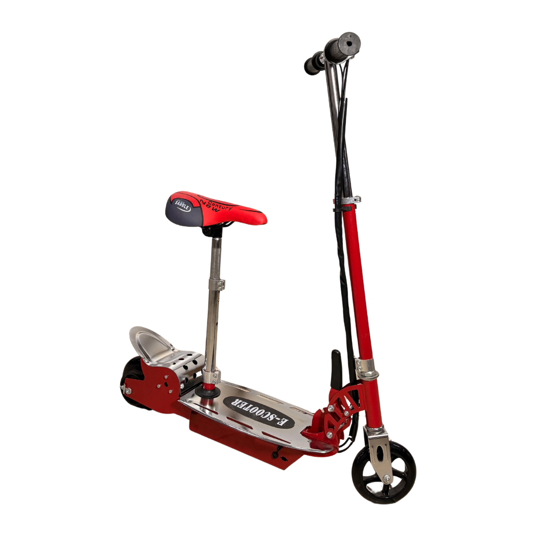 Patineta E-Scooter Eléctrica KIDSHOP PT09 – Plegable para Niños de 9 a 11 Años