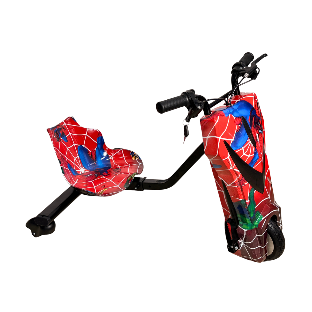 Triciclo Eléctrico Triwiller Doble Drift Scooter