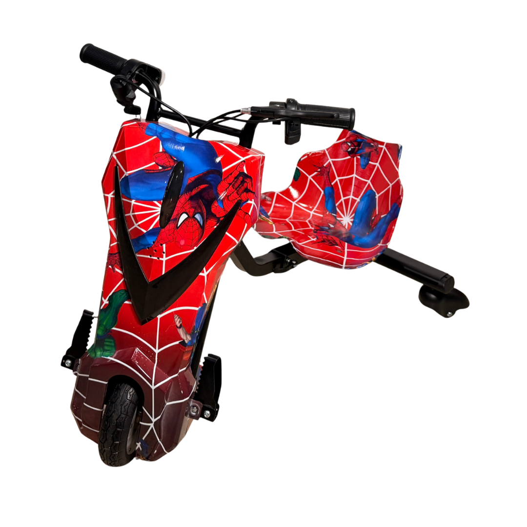 Triciclo Eléctrico Triwiller Doble Drift Scooter