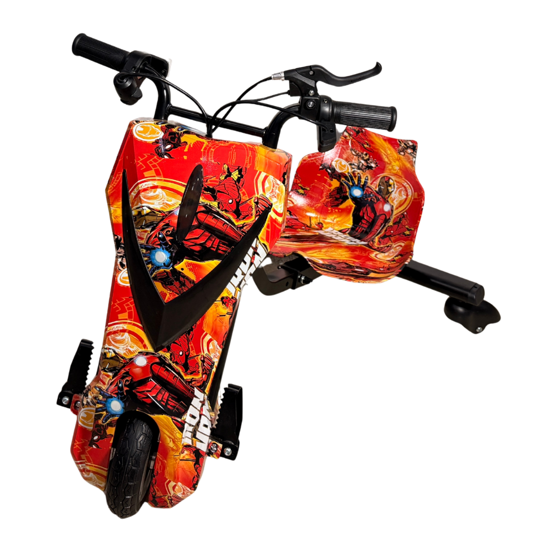 Triciclo Eléctrico Triwiller Doble Drift Scooter