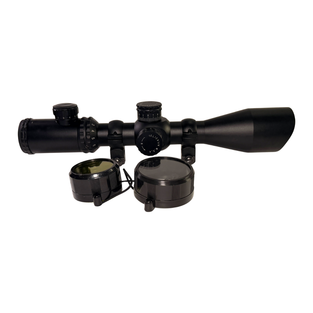 Mira Telescópica Full Airguns 2.5-10x50E-SFT