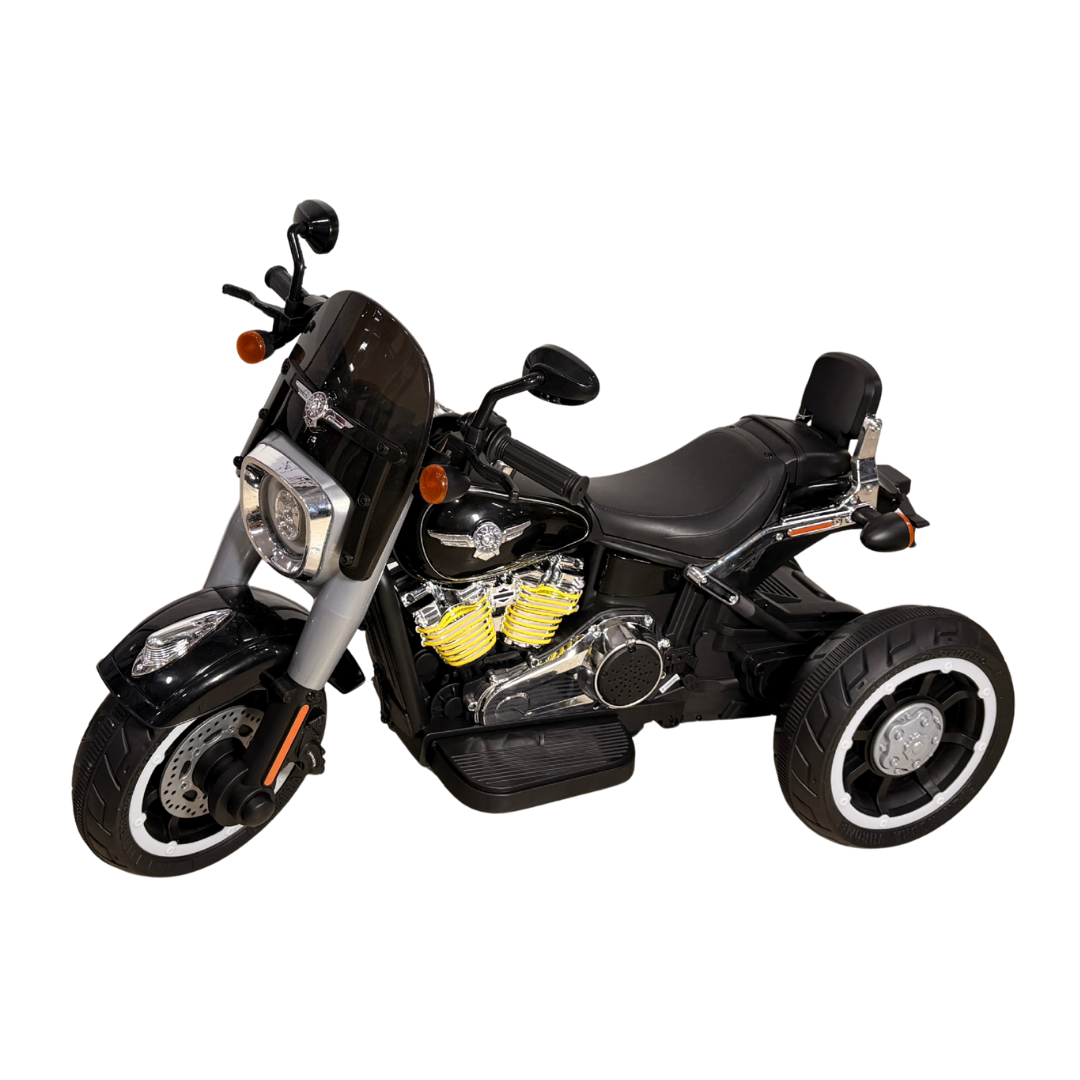 Minimoto Eléctrica para Niños con Control Remoto – 2 a 5 Años