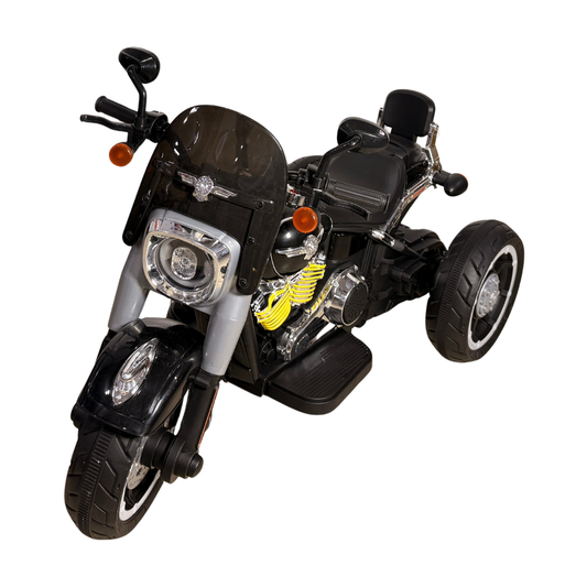 Minimoto Eléctrica para Niños con Control Remoto – 2 a 5 Años