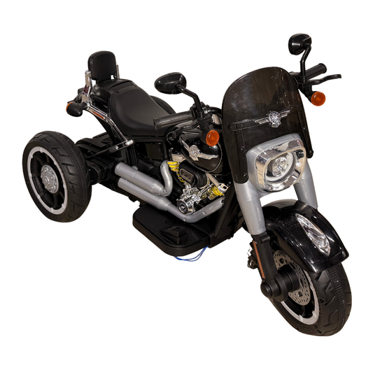 Minimoto Eléctrica para Niños con Control Remoto – 2 a 5 Años