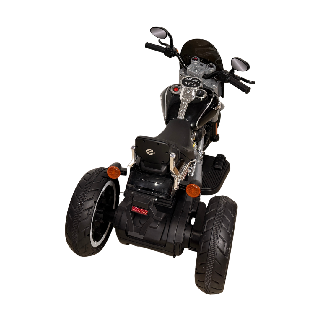 Minimoto Eléctrica para Niños con Control Remoto – 2 a 5 Años