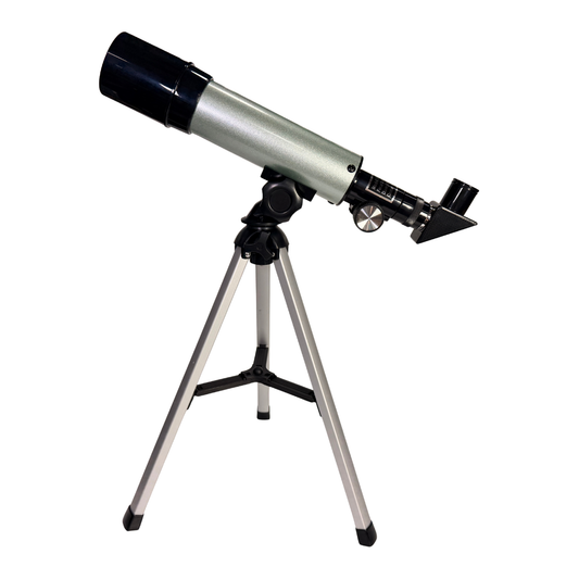 Telescopio Astronómico ONE PIXEL STAR36050 – 50 mm y 60x