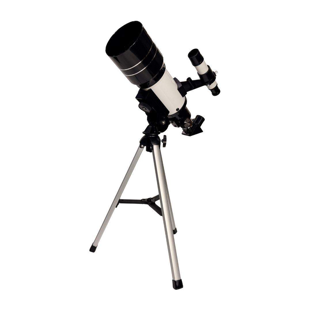 Telescopio Astronómico 70mm 150x | Refractor con Trípode