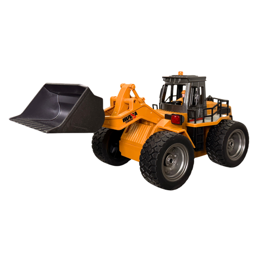 Retroexcavadora Bulldozer a Control Remoto
