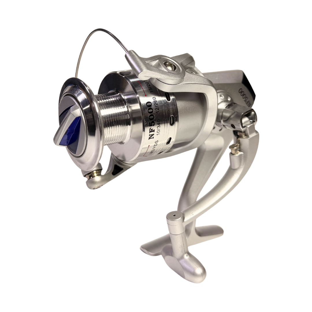Carrete de Pesca Spinning NF5000 3BB | Shinoya / Shidat