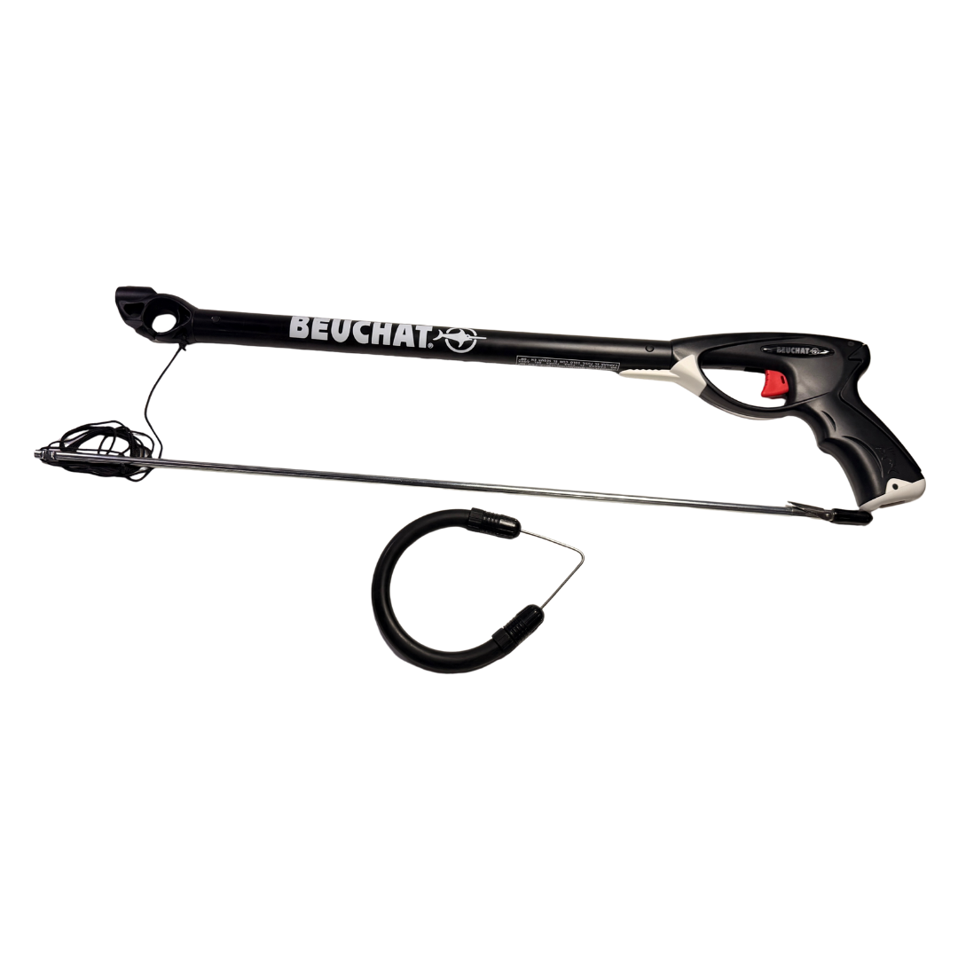 Arpón de Liga Aquatek Top Gun 35, 50 y 75 cm