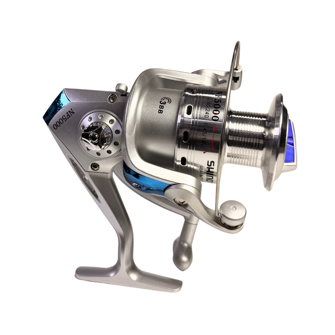 Carrete de Pesca Spinning NF5000 3BB | Shinoya / Shidat