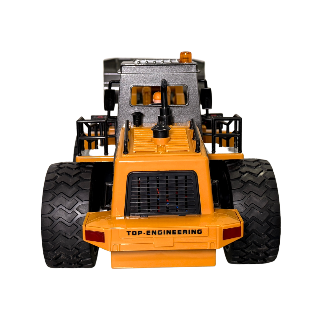 Retroexcavadora Bulldozer a Control Remoto